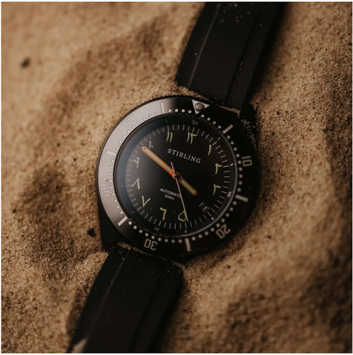 Orologio stirling brunt arabic - orologio,