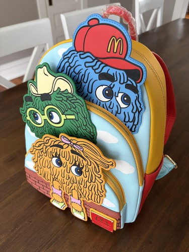 Loungefly mcdonald fry - mcdonald’s,