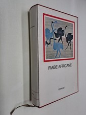 Fiabe africane aavv - -,