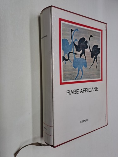 Fiabe africane aavv - fiabe,