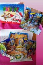 Presepe Kinder con personaggi