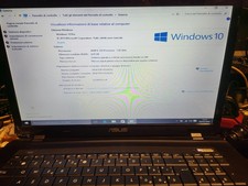 Asus X73B 17 POLLICI - Windows