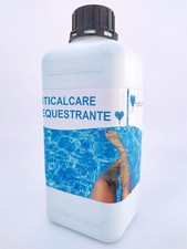 Naturii Lt 1 Sequestrante AntiCalcare Concentrato per piscina anticalcare