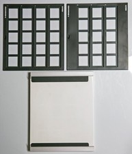 ILFORD CIBACHROME-A Telaio x Stampa a contato Slides 35 mm