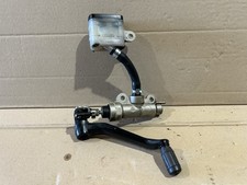 Pompa Freno Posteriore + Pedale Freno Mv Agusta Brutale Dragster 800 RR 2021 