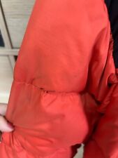 piumino the north face tg xs