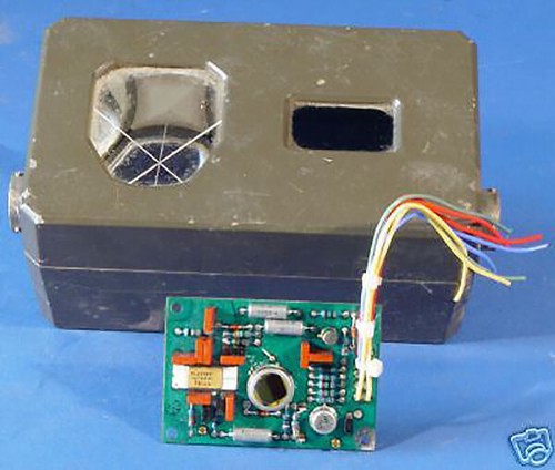 Ricevitore riflettore laser