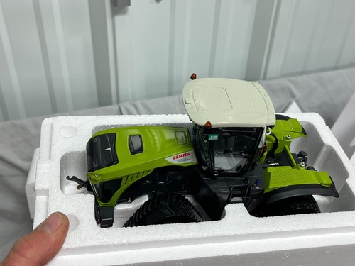 Trattore 4x4 claas - 4x4, model