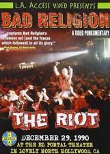 Bad Religion ‎‎– The Riot - DVD - Tutte le regioni - 2006 - Distributori di v...