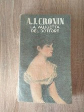 La valigetta del dottore A.J. Cronin 1953