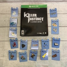 Killer Instinct Pinny Arcade