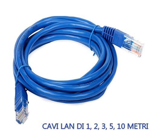 Cavo modem ethernet - ethernet, di