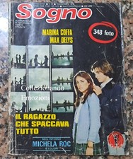 Fotoromanzo Sogno  Lancio n.24