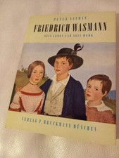 Libro originale 1954 Friedrich