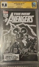 AMAZING SPIDER-MAN #25 CGC 9.8