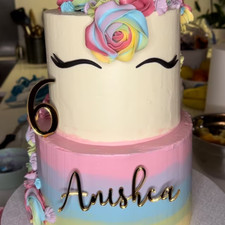 Cake Topper Charm