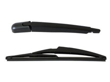 BMW 3 E46 Touring 98- BRACCIO TERGILUNOTTO + SPAZZOLA TERGICRISTALLO POSTERIORE.