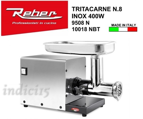 Indici15 tritacarne elettrico - indici15,