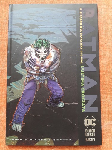 Batman ritorno cavaliere