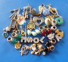 LOT Bijoux Vintage Rétro