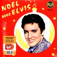 Elvis Presley - Noel Avec