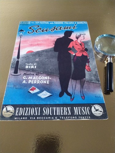 Spartiti musicali