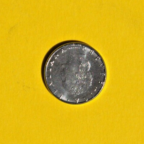 Moneta lire 1994 vulcano - 50,