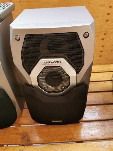 Impianto stereo panasonic - impianto,