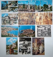 Lotto 12 cartoline viaggiate