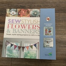 Cucire fiori e striscioni