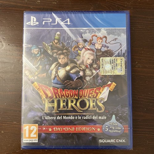 Dragon quest heroes day one - dragon,