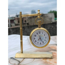 Orologio Da Tavolo Nautico In