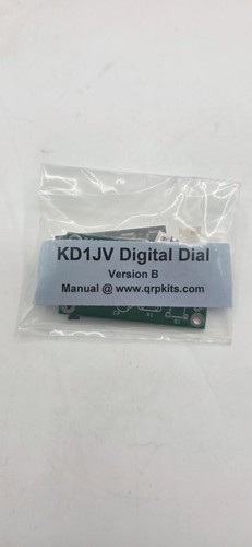 Kit contatore frequenza qrp - frequenza,