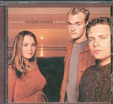 Nickel Creek - Audio CD By