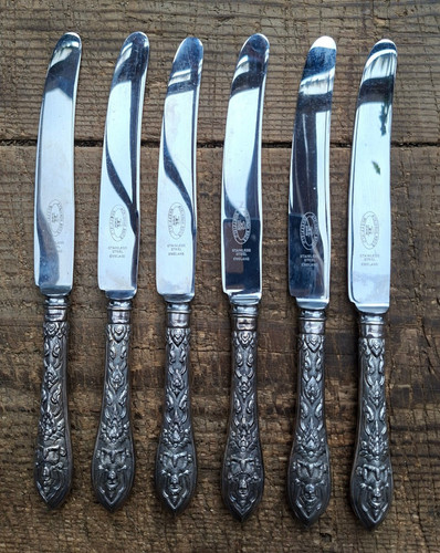 Atkinsons set coltelli da - set,