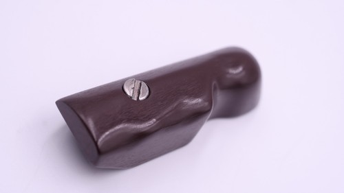 Pentax grip marrone finto - pentax,