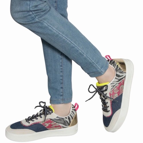 Desigual scarpe ginnastica - scarpe, da
