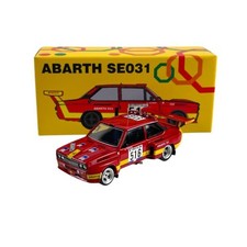 Modellino Auto Laudoracing