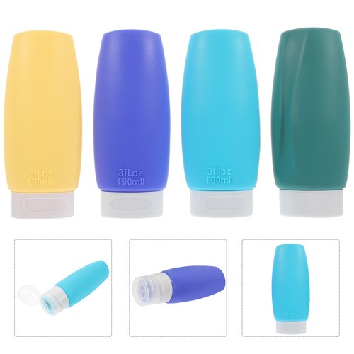 Pezzi flaconi shampoo e - flaconi,