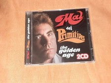 Doppio CD  MAL dei Primitives  - The Golden Age