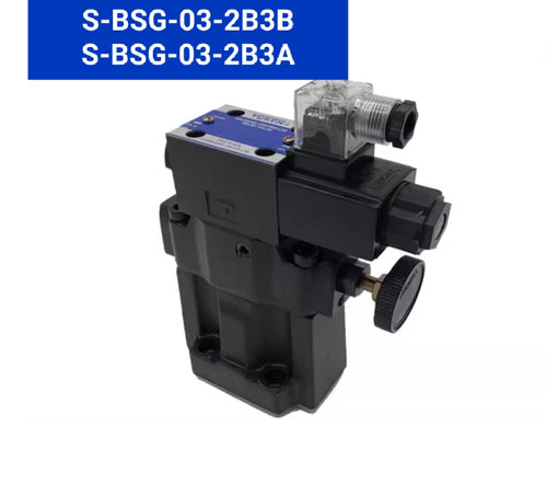 Yuken bsg 10 - s-bsg-03, valvola