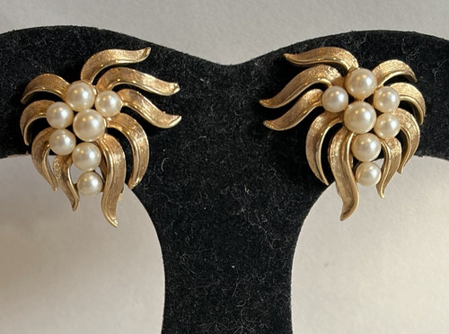 Orecchini vintage firmati - orecchini,