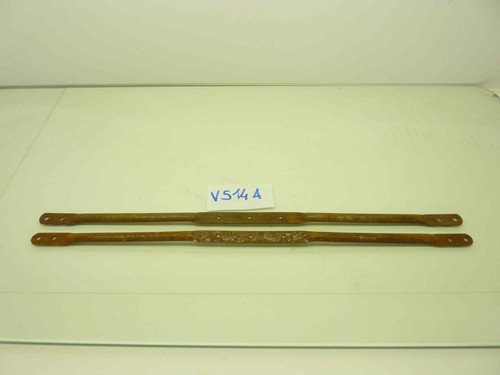 Coppia staffe aste - coppia,