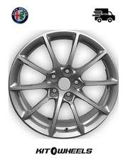 CERCHIO IN LEGA 7.5X17 5X110