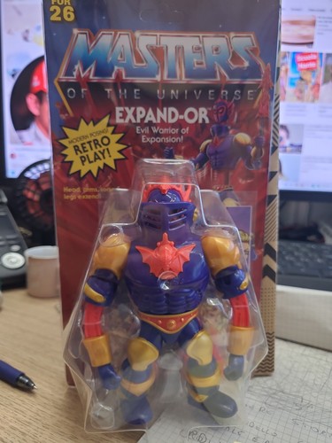Masters the universe - masters, of