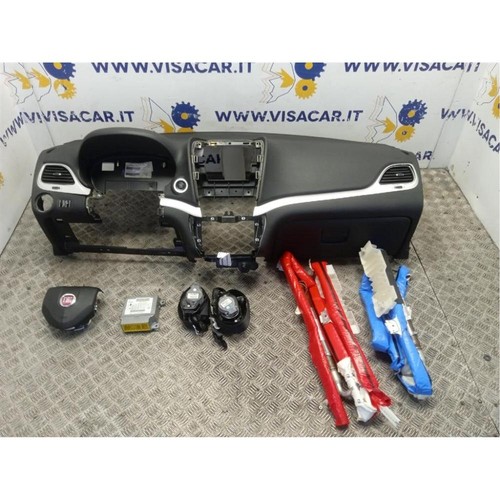Kit airbag fiat freemont - airbag,