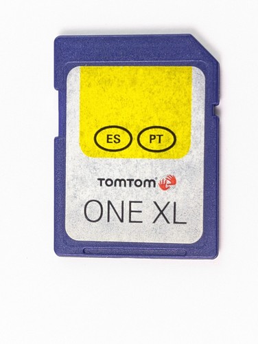 Vintage tomtom one sd - one,
