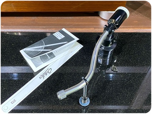 Ortofon smg 212 tonearm - smg-212, w/