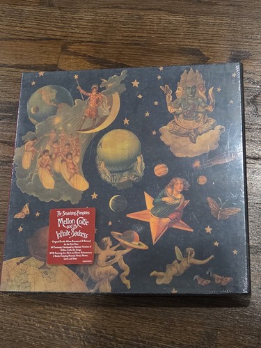 New sealed the smashing - sealed,