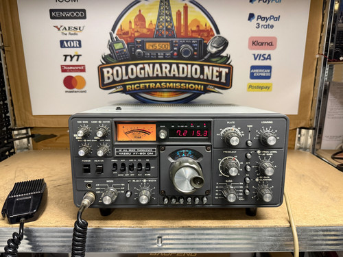 Yaesu 901 perfetta - ft,